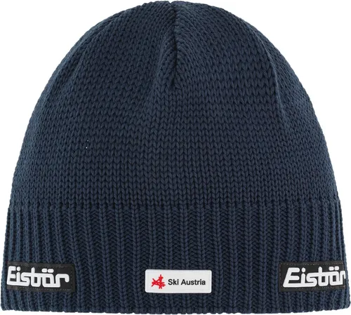 Eisbär Trop XL Ski Austria Mütze - Oversized Strickmütze für Herren, perfekt für kalte Wintertage und stylische Auftritte auf der Piste.