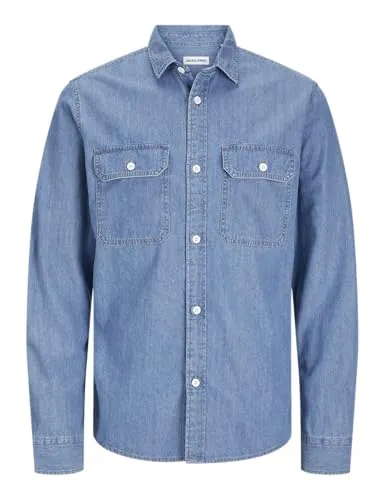 Produktbild JJETRAVIS Shirt LS NOOS