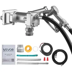 VEVOR 12V DC Kraftstoffförderpumpe 57 l/min von Vevor