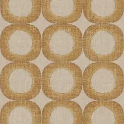 Sublime Vliestapete Sand 52x1000 cm in oliv von Sublime