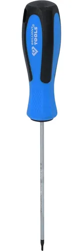 Brilliant Tools Schraubendreher TORX, T6 x 100 mm