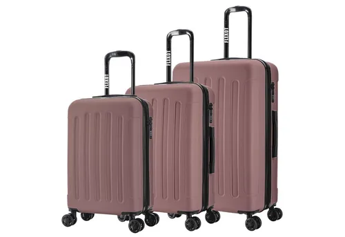 Koffer Pink von Flexot