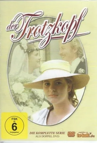 DER TROTZKOPF - DIE KOMPLETTE SERIE - Familienfreundliche TV-Serie auf DVD, komplett in einer Gesamtbox, ideal für nostalgische Filmabende mit der ganzen Familie.