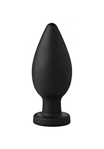 Colossus XXL Silicone Anal Suction Cup Plug