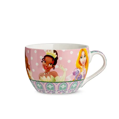 Egan Frühstückstasse Prinzessinnen Disney ML 520