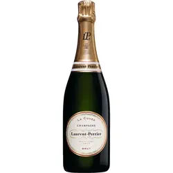 Laurent-Perrier Champagner La Cuvée Brut 0,75 Liter