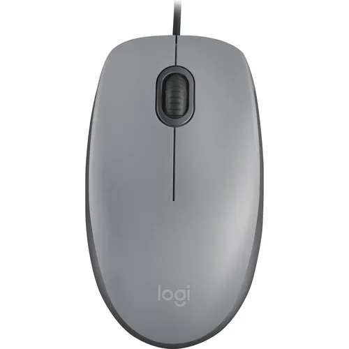 Logitech M110 Silent (Kabelgebunden) (910-006760)