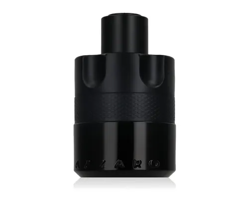 Azzaro Wanted The Most Wanted Eau de Parfum Spray Intense 50 ml - Herrendüfte mit orientalisch-würzigem Duft, einzigartiger Flakon in Trommel-Design und überdurchschnittlicher Haltbarkeit – ideal für besondere Anlässe.
