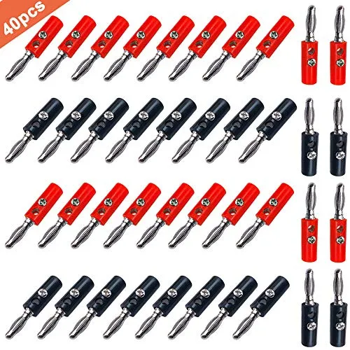 Steckverbinder Rot von QitinDasen