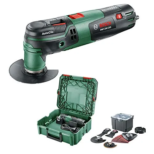 Bosch Multifunktionswerkzeug PMF 250 CES
