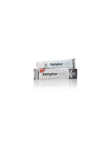 Kemphor Zahnpasta Kemphor White Dentifrice