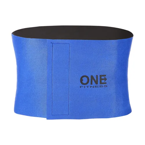 BR125 PAS WYSZCZUPLAJĄCY ONE SIZE ONE FITNESS ONE FITNESS 5907695588521