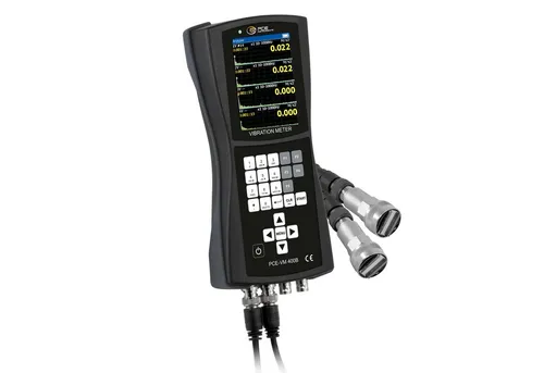 PCE Instruments PCE-VM 400B Vibrationsmessgerät von PCE