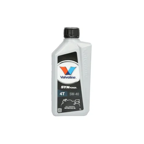Motoröl VALVOLINE Synpower 4T 5W40 1L