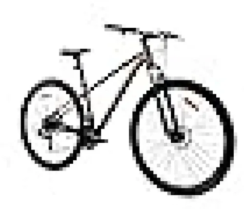 Keskin eBike Mountainbike MTB1 29 Zoll - Kinderfahrräder mit leichtem Aluminiumrahmen, 21-Gang Shimano Schaltung und robusten 29