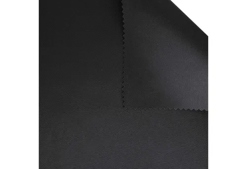 maDDma Stoff Outdoorstoff Oxford 600D 1x1,6m Zugeschnitten UV-Schutz, anthrazit