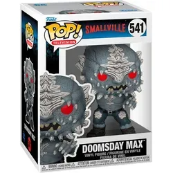 Smallville - Doomsday Max 541 - Funko Pop! - Grau