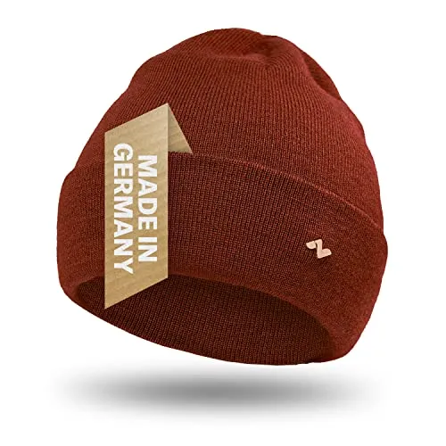 Hüte Rot von NYTTED