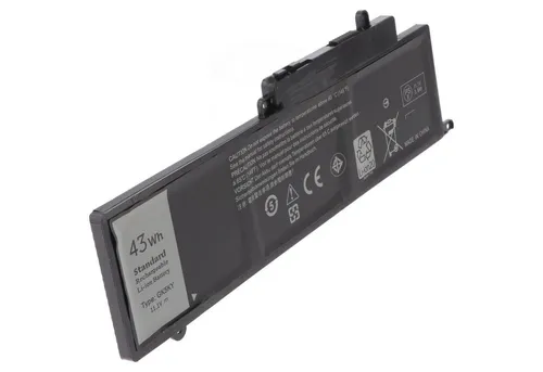 Produktbild AccuCell Akku für Dell Inspiron 11-3147/11-3148