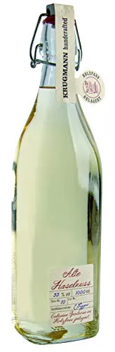 Krugmann Alte Haselnuss 33% vol. 1 l