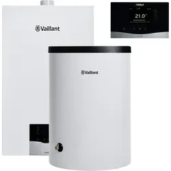 Vaillant Paket 1.721/2 ecoTEC plus VC 20 CS/1-5, VIH R 120/6 B, VRC 720/2
