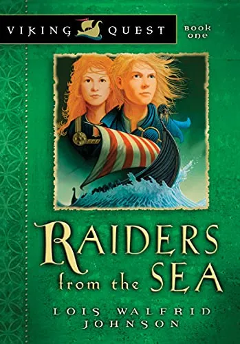 Raiders from the Sea (Viking Quest Series, Band 1)