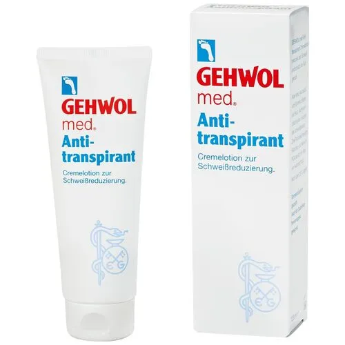Gehwol med Antitranspirant Lotion 125 ml