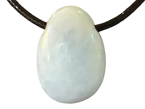 Halsketten Blau von Steinfixx