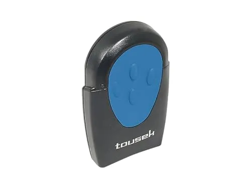 Tousek RS 433-TXR-4 433,92 MHz 4-Befehl Handsender 13160030