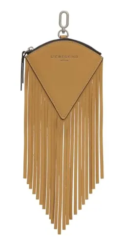 Liebeskind Berlin Aufbewahrungstasche Francis – Stilvoll und Praktisch - Elegante Utensilientasche von LIEBESKIND BERLIN mit Karabinerhaken. Ideal für Kleinigkeiten, sicher verstaut und immer griffbereit. Aus hochwertigem Rindsleder gefertigt, ein echtes Must-Have!