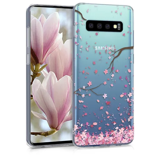 Handyhülle für Samsung Galaxy S10 Hülle Handy Case Cover Silikon Schutzhülle