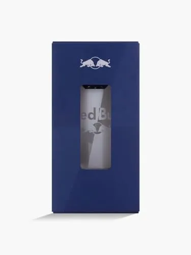 Trinkgläser Weiß von Red Bull