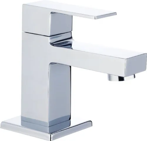 Primaster Kaltwasserarmatur Trier verchromt - Küchenarmaturen mit elegantem, verchromtem Design und einfacher Handhabung für eine moderne Küche.