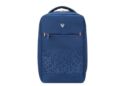 RONCATO Laptoprucksack Crosslite, Polyester in blau von Valigeria Roncato