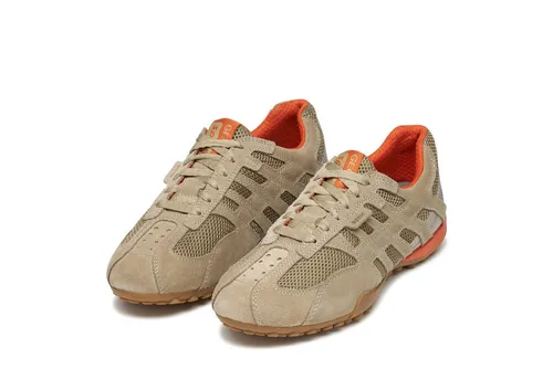 Produktbild Geox Herren U Snake ORIGINAL A Sneaker, Sand, 48 EU