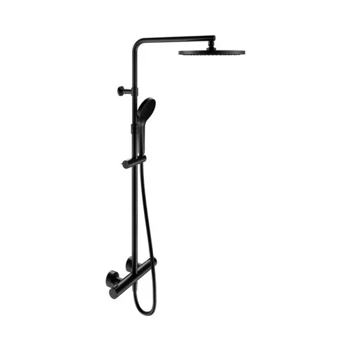 Keuco Plan Blue Thermostat-Brausemischer von KEUCO