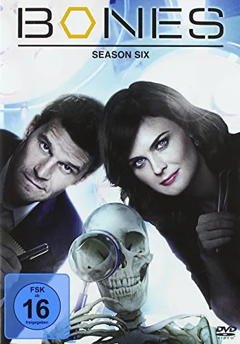 BONES SSN 6 (6-DVD)
