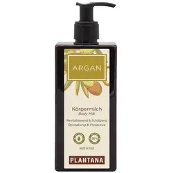PLANTANA Argan Körpermilch 250 ml