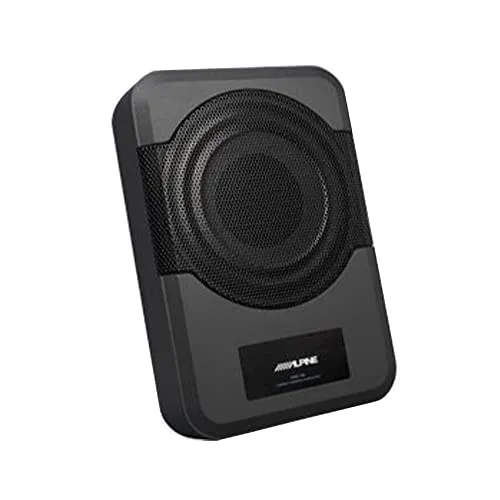 Alpine PWE-S8 Aktiv-Subwoofer 120 W