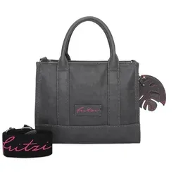 Fritzi aus Preussen Damen Eco Square Anthra Cross von Fritzi aus Preußen