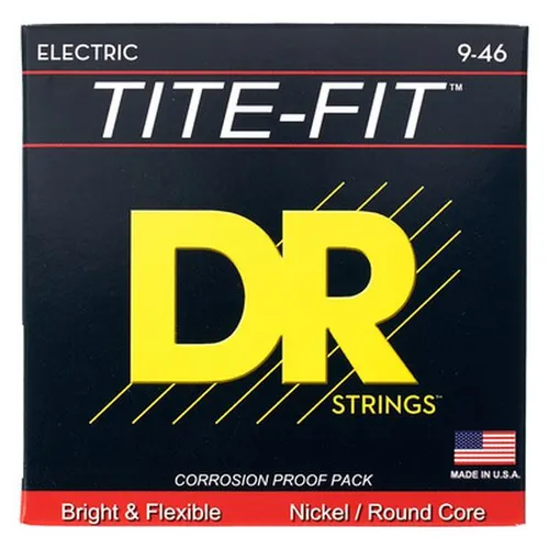 DR Strings Tite-Fit LH-9