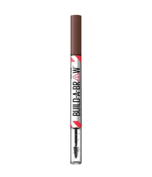 Maybelline Build A Brow Augenbrauenstift 1 Stk Nr. 257 - Medium Brown