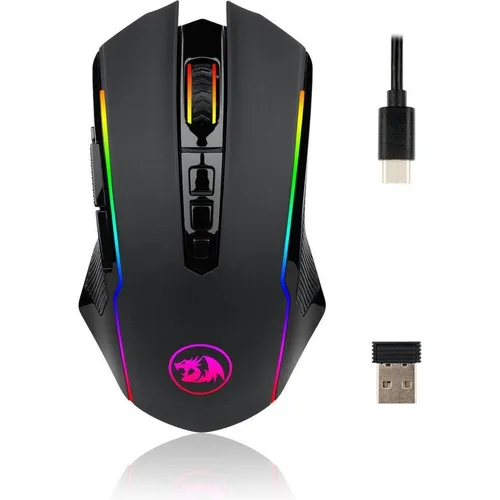 Redragon M910-KS Ranger Lite RGB (Kabelgebunden) (M910-KS)