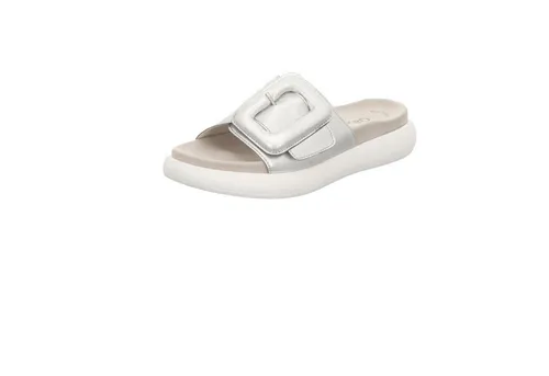 Gabor 83.751 Damenschuhe in silber von Gabor