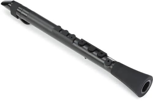 NUVO DooD 2.0, schwarz-schwarz von Nuvo