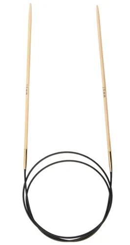 KnitPro Rundstricknadeln KnitPro Rundstricknadel Bamboo von KnitPro