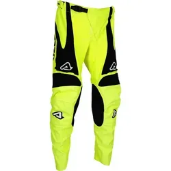 Acerbis MX-Track Askar Motocross Hose, gelb/schwarz, 34 von Acerbis