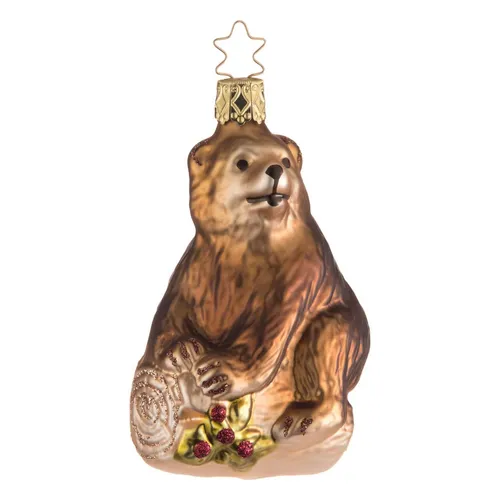 Christbaumkugel Figur