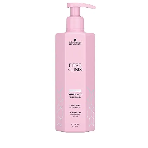 Schwarzkopf Professional FIBRE CLINIX Vibrancy Shampoo von Schwarzkopf