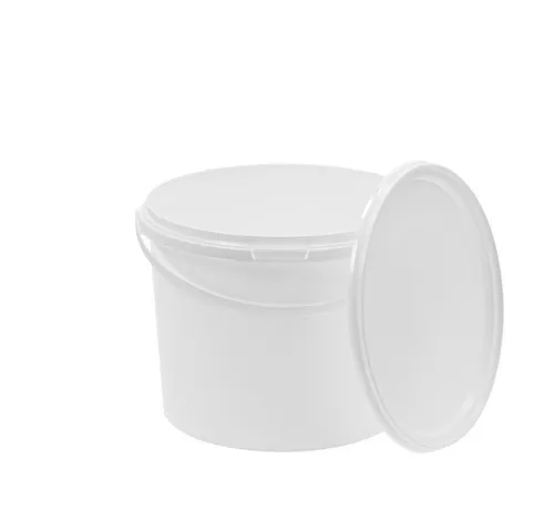 Eimer Weiß von BENBOW